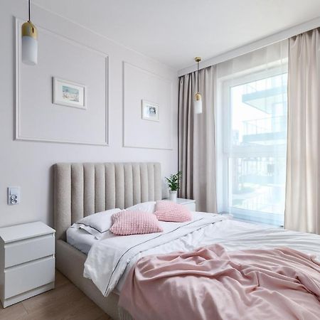 Unique Apartments - Angielska Grobla غدانسك المظهر الخارجي الصورة