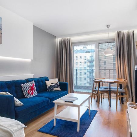Unique Apartments - Angielska Grobla غدانسك المظهر الخارجي الصورة