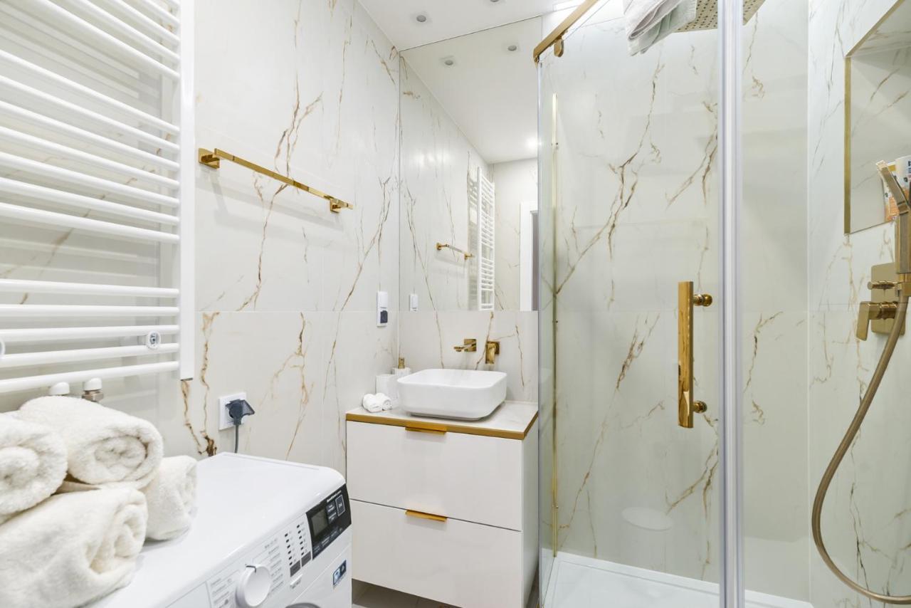 Unique Apartments - Angielska Grobla غدانسك المظهر الخارجي الصورة