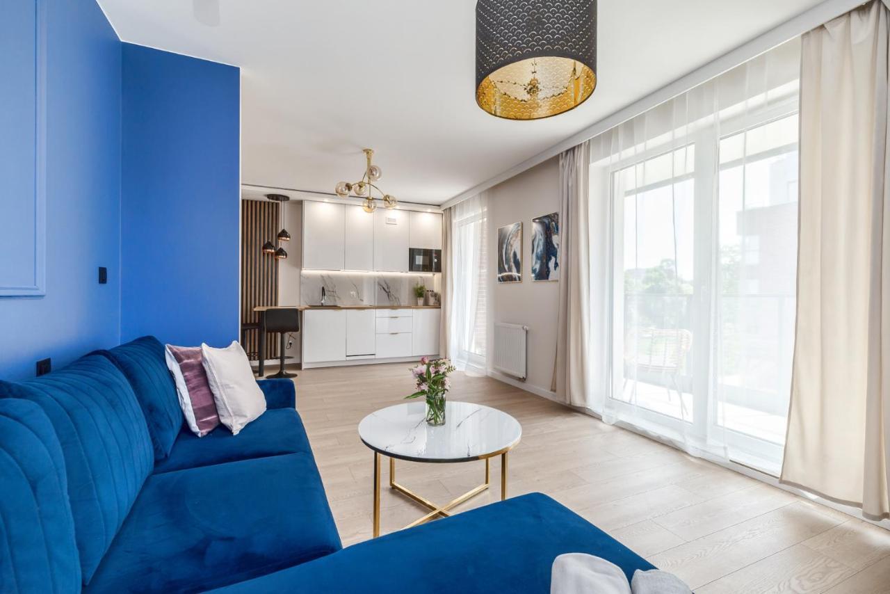 Unique Apartments - Angielska Grobla غدانسك المظهر الخارجي الصورة