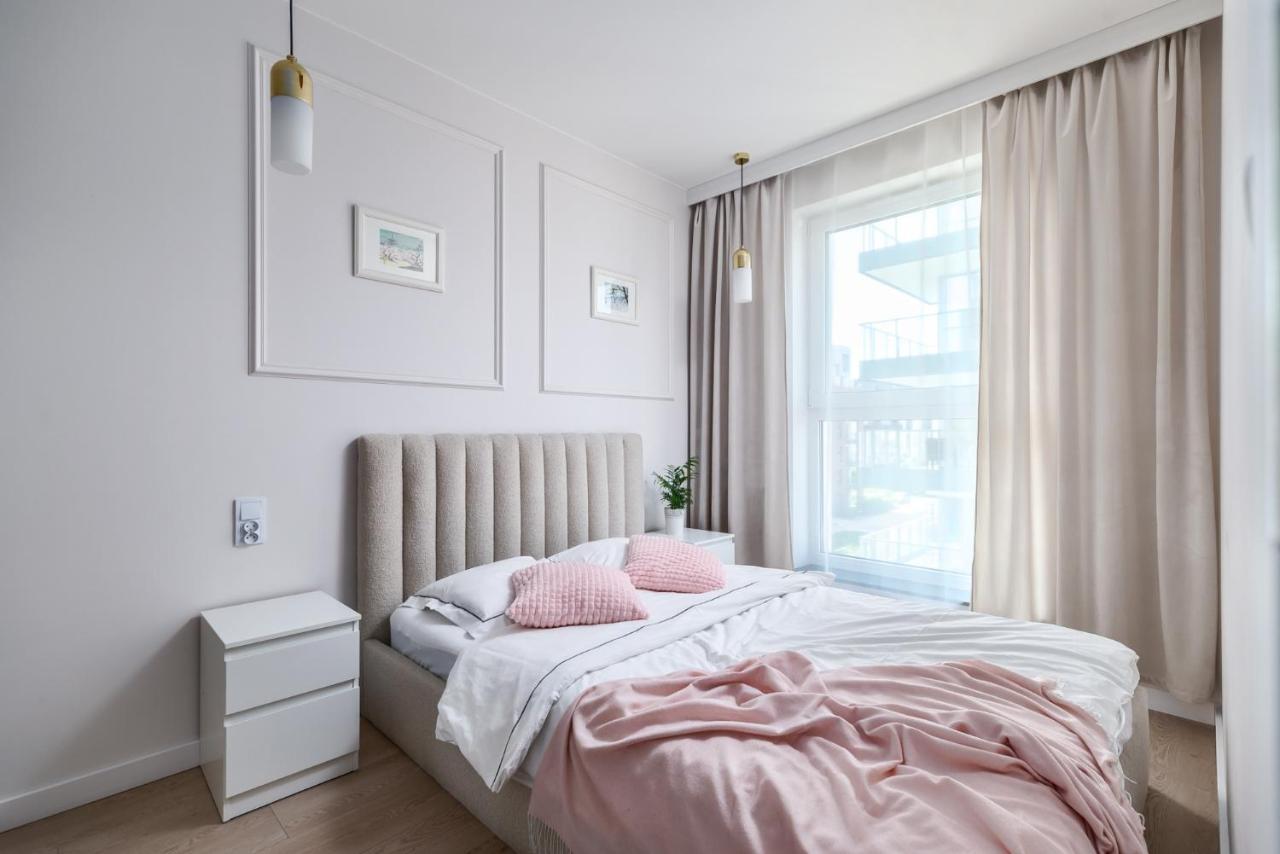 Unique Apartments - Angielska Grobla غدانسك المظهر الخارجي الصورة