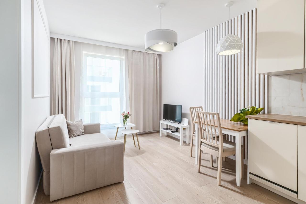 Unique Apartments - Angielska Grobla غدانسك المظهر الخارجي الصورة