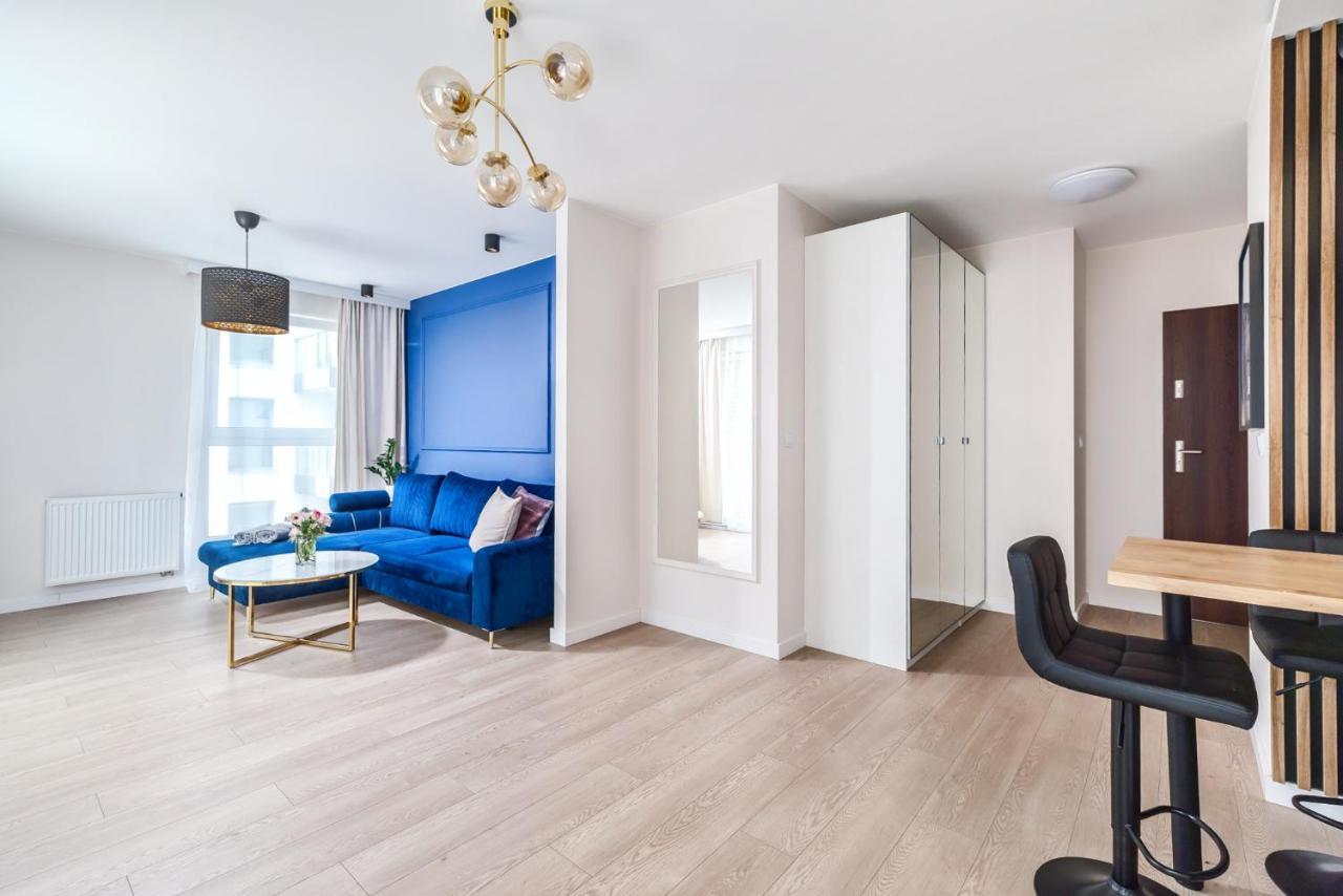 Unique Apartments - Angielska Grobla غدانسك المظهر الخارجي الصورة