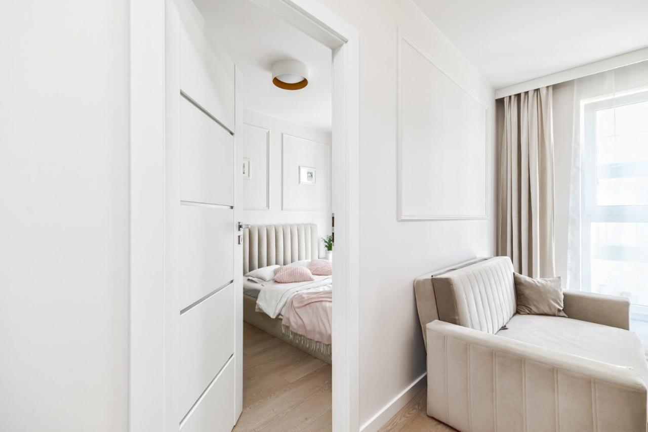 Unique Apartments - Angielska Grobla غدانسك المظهر الخارجي الصورة