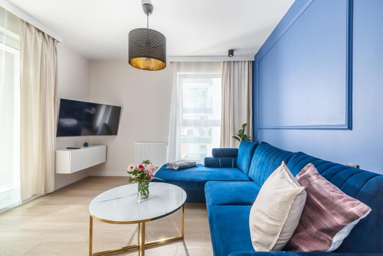 Unique Apartments - Angielska Grobla غدانسك المظهر الخارجي الصورة