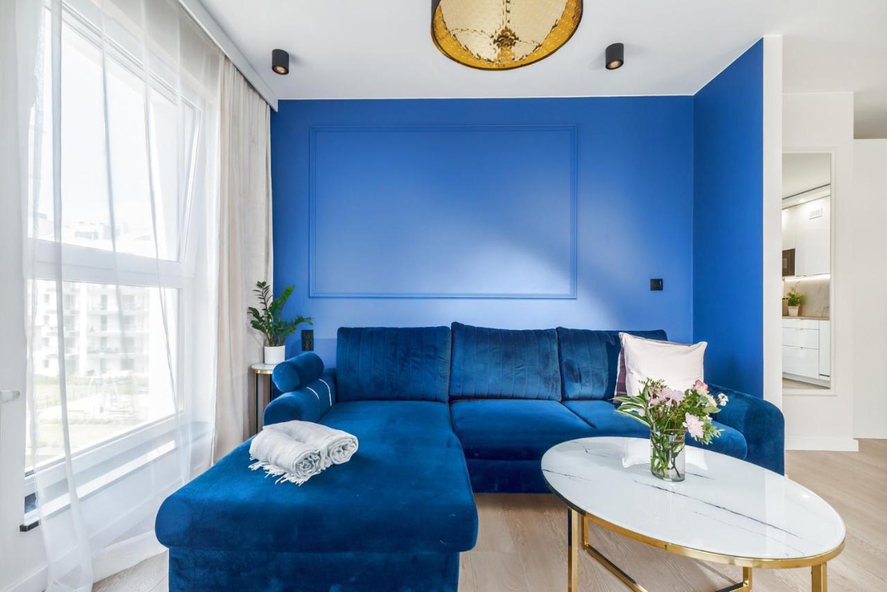 Unique Apartments - Angielska Grobla غدانسك المظهر الخارجي الصورة