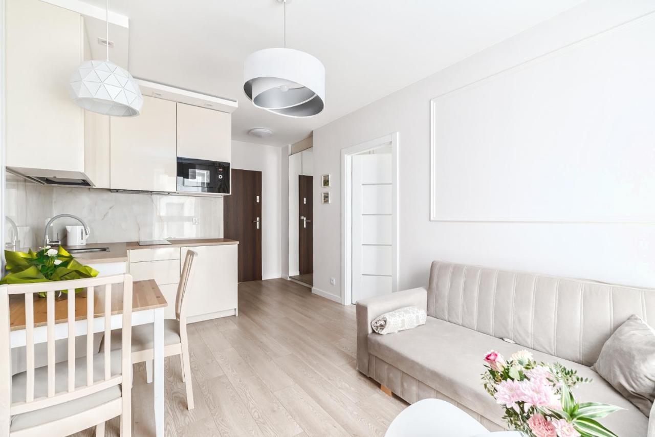 Unique Apartments - Angielska Grobla غدانسك المظهر الخارجي الصورة