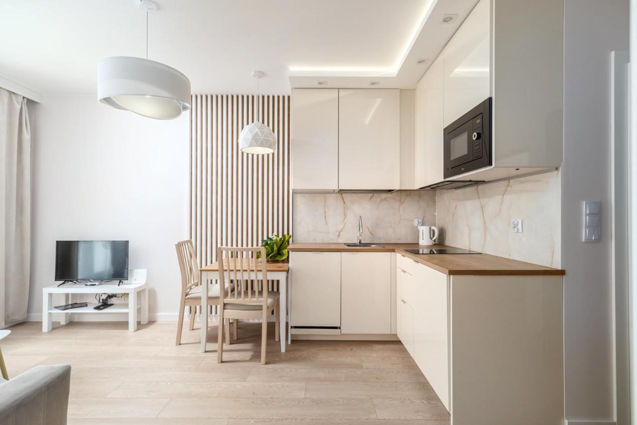 Unique Apartments - Angielska Grobla غدانسك المظهر الخارجي الصورة