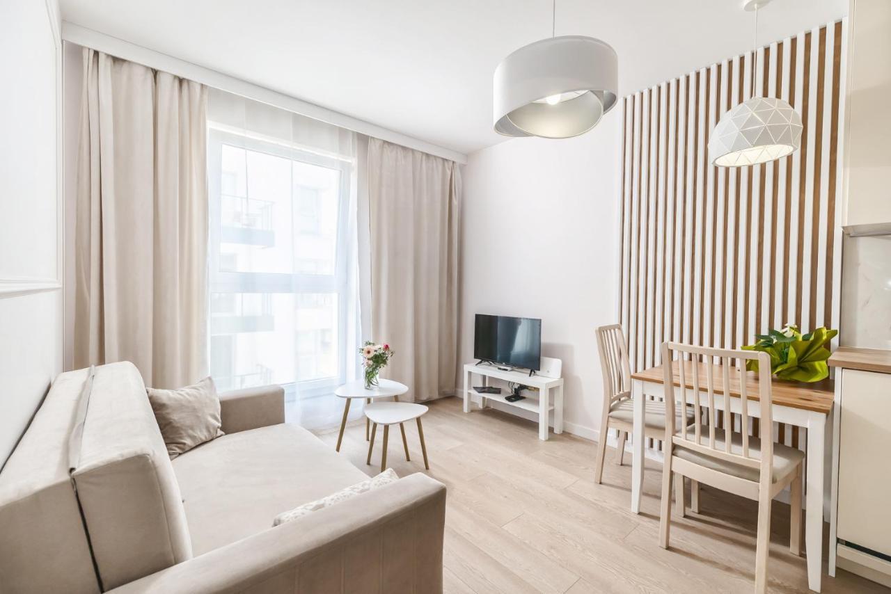 Unique Apartments - Angielska Grobla غدانسك المظهر الخارجي الصورة