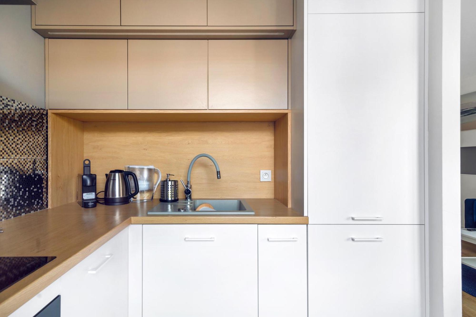Unique Apartments - Angielska Grobla غدانسك المظهر الخارجي الصورة