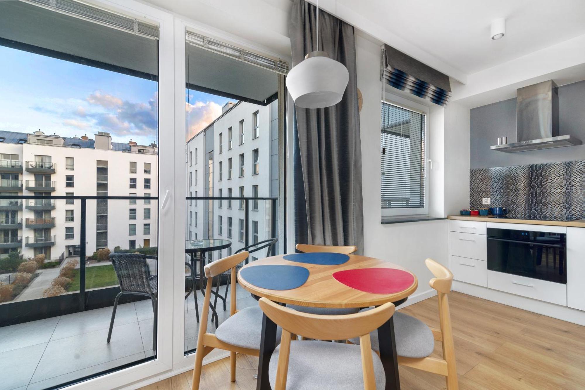 Unique Apartments - Angielska Grobla غدانسك المظهر الخارجي الصورة