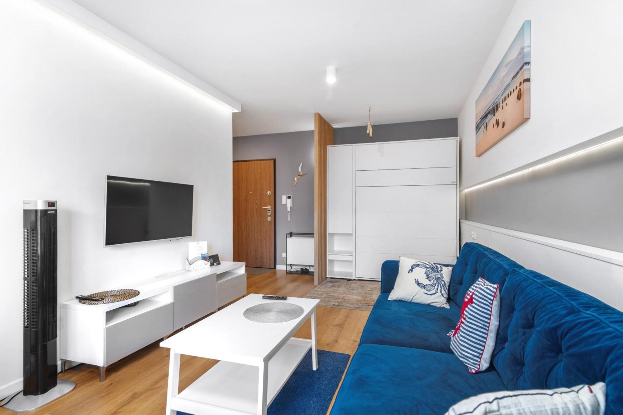 Unique Apartments - Angielska Grobla غدانسك المظهر الخارجي الصورة