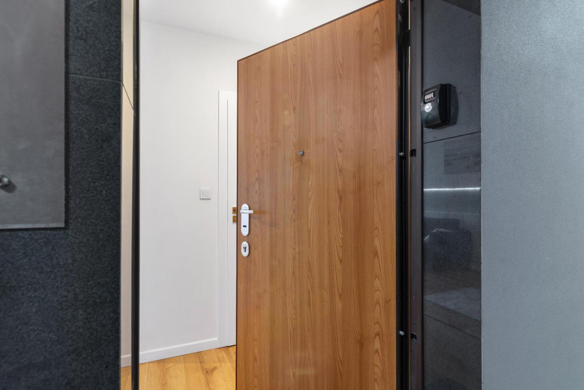 Unique Apartments - Angielska Grobla غدانسك المظهر الخارجي الصورة