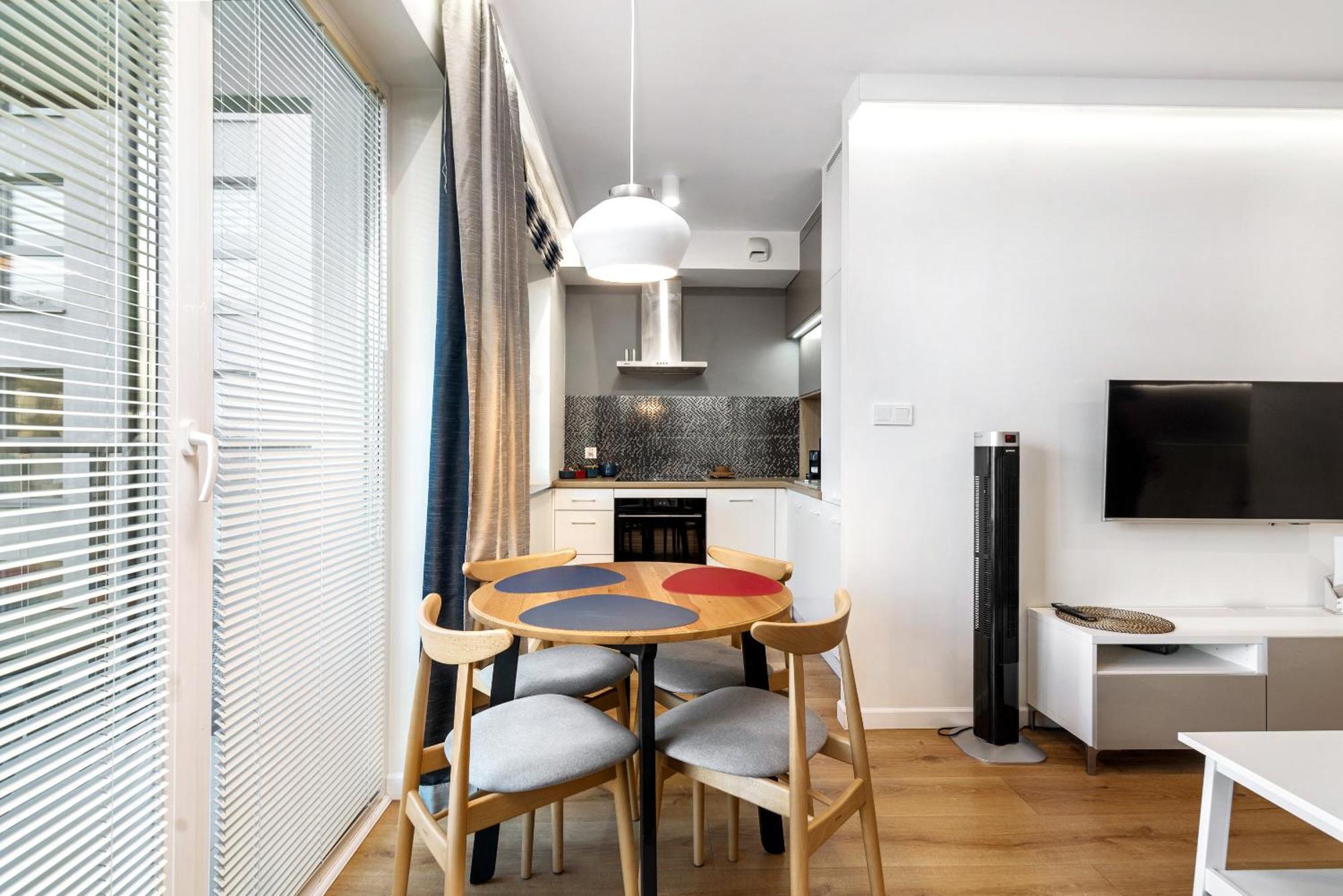 Unique Apartments - Angielska Grobla غدانسك المظهر الخارجي الصورة