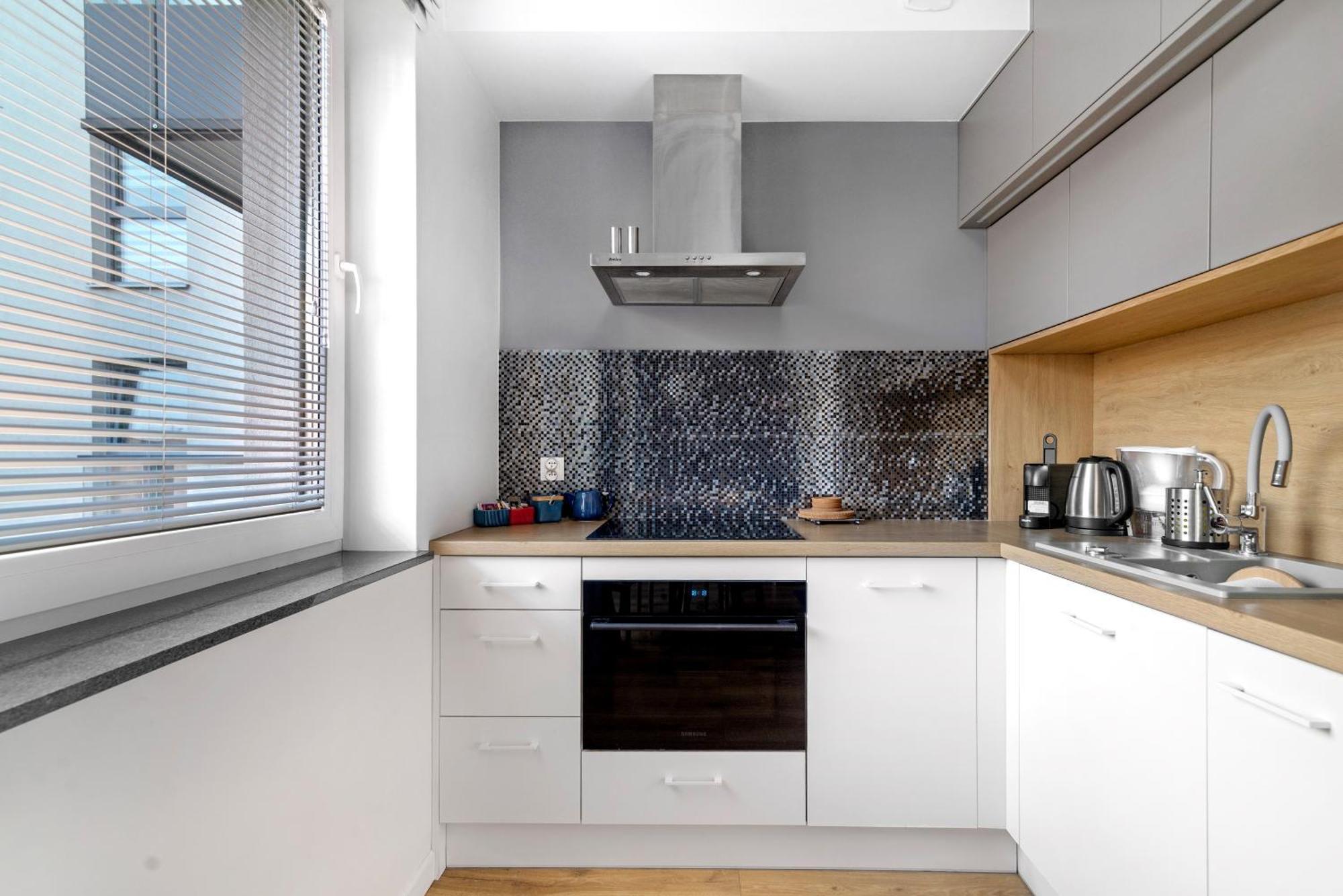 Unique Apartments - Angielska Grobla غدانسك المظهر الخارجي الصورة